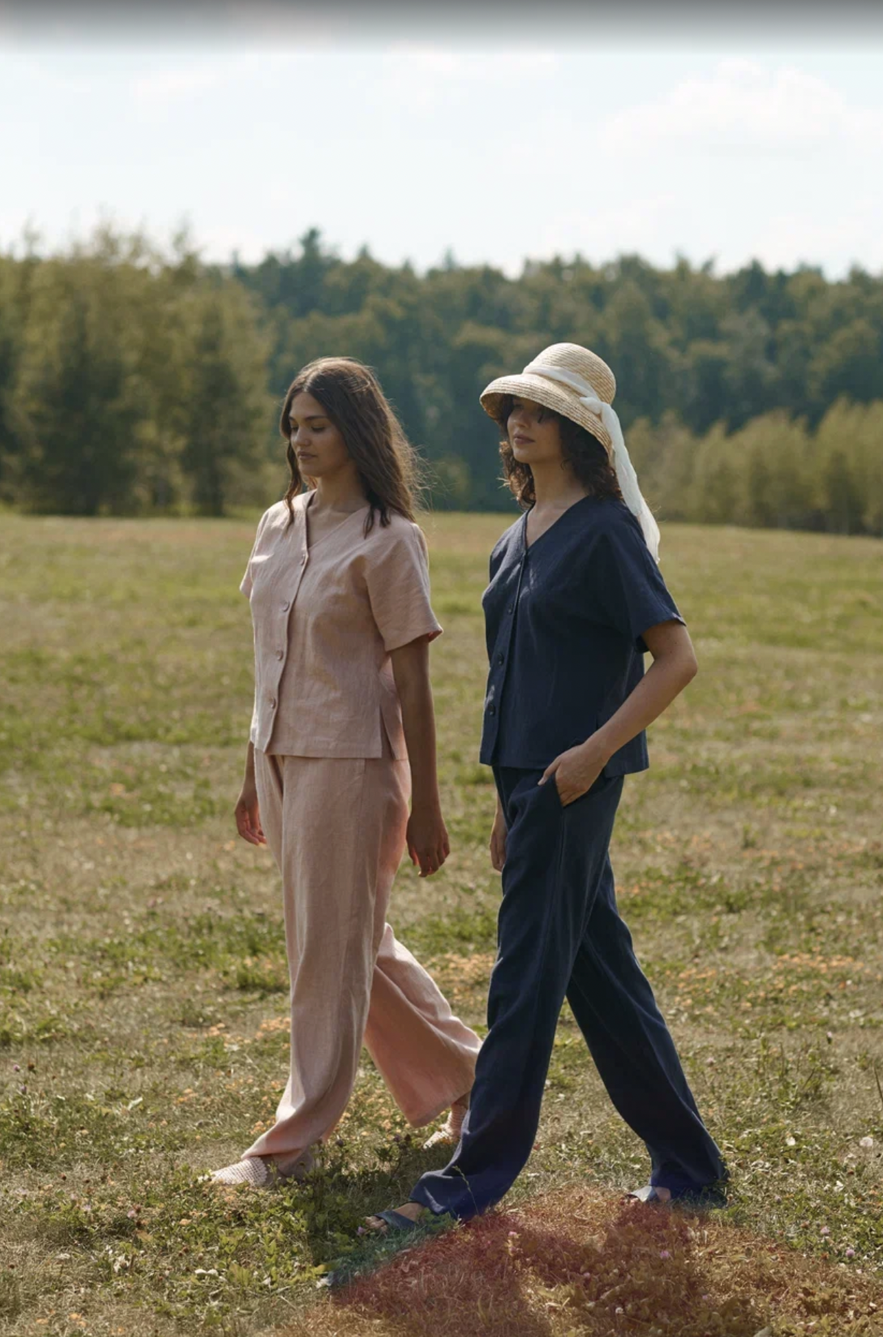 Екатерина и Анастасия